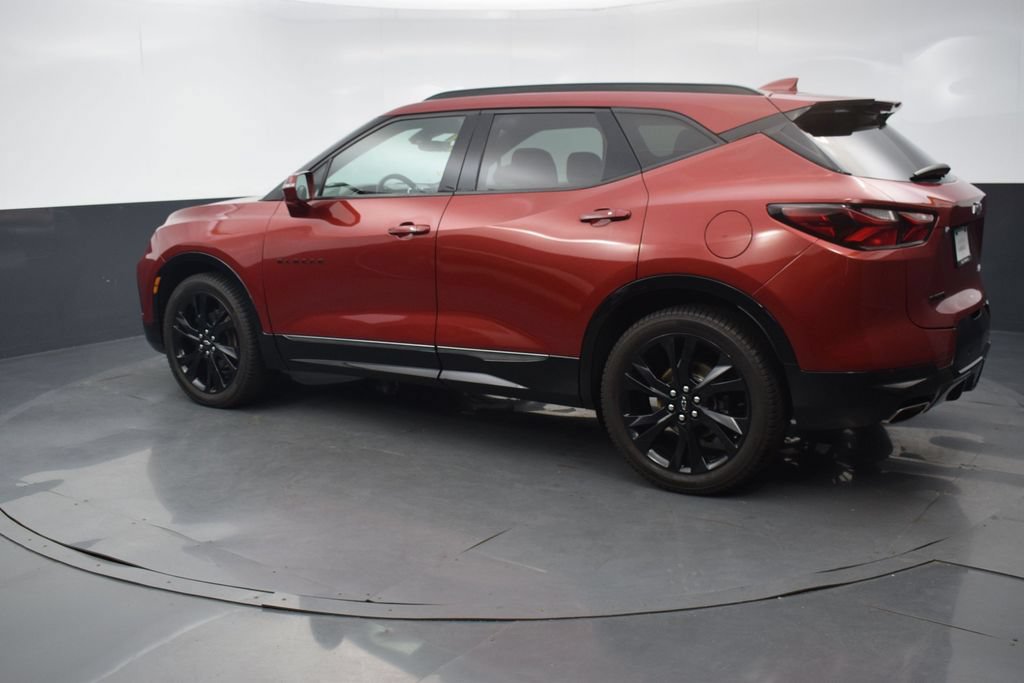 Used 2019 Chevrolet Blazer RS FWD image 3