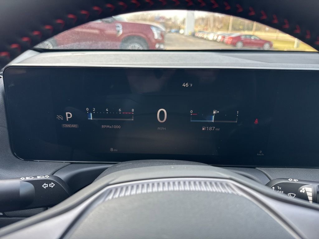 New 2026 Nissan Sentra SR w/ SR Premium Package image 13