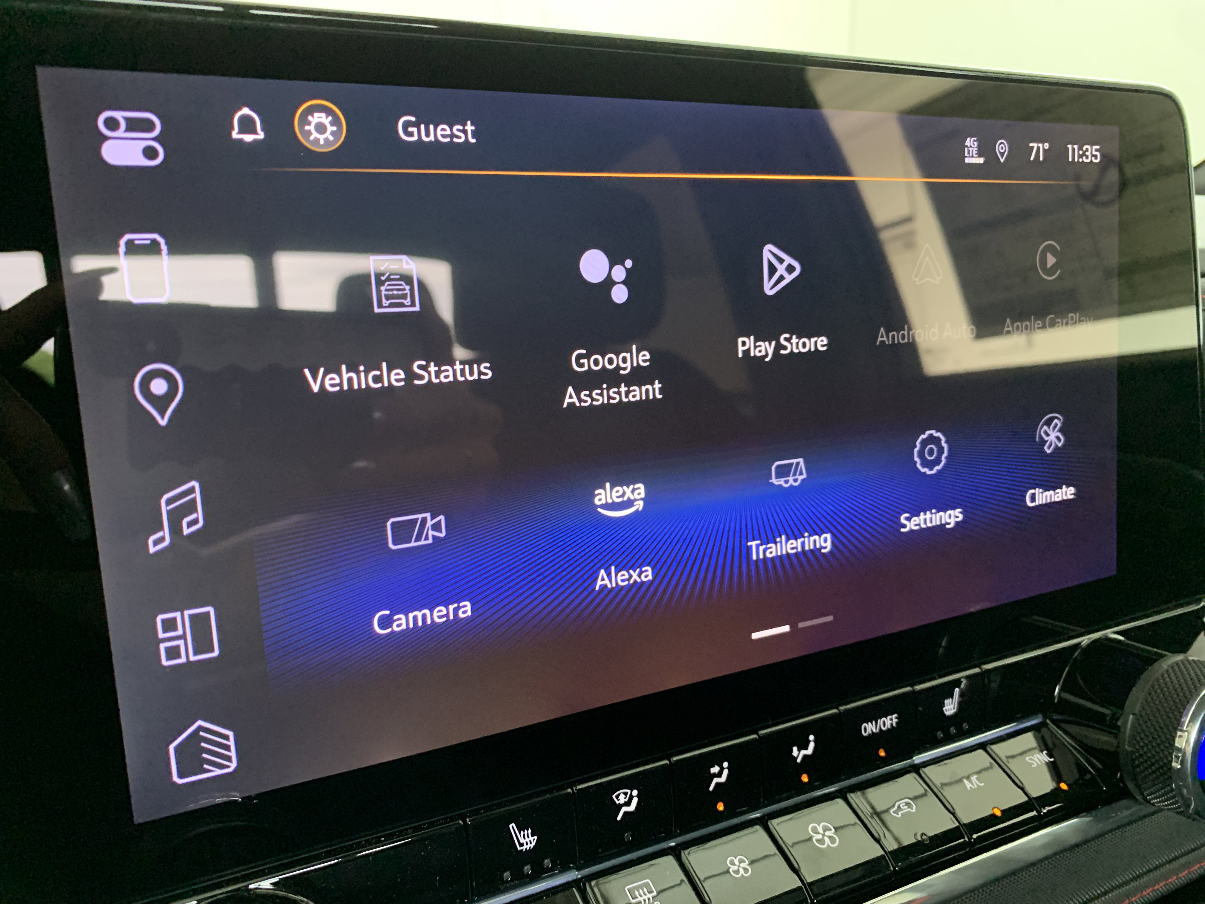 New 2025 Chevrolet Colorado Z71 w/ Technology Package image 27