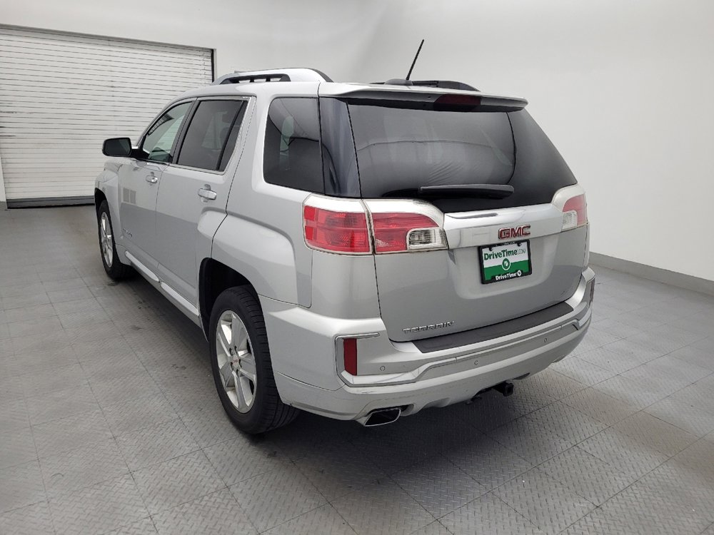Used 2017 GMC Terrain Denali FWD image 5