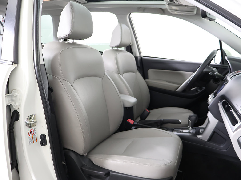 Used 2018 Subaru Forester 2.5i Limited w/ Popular Package #2 AWD/4WD image 30