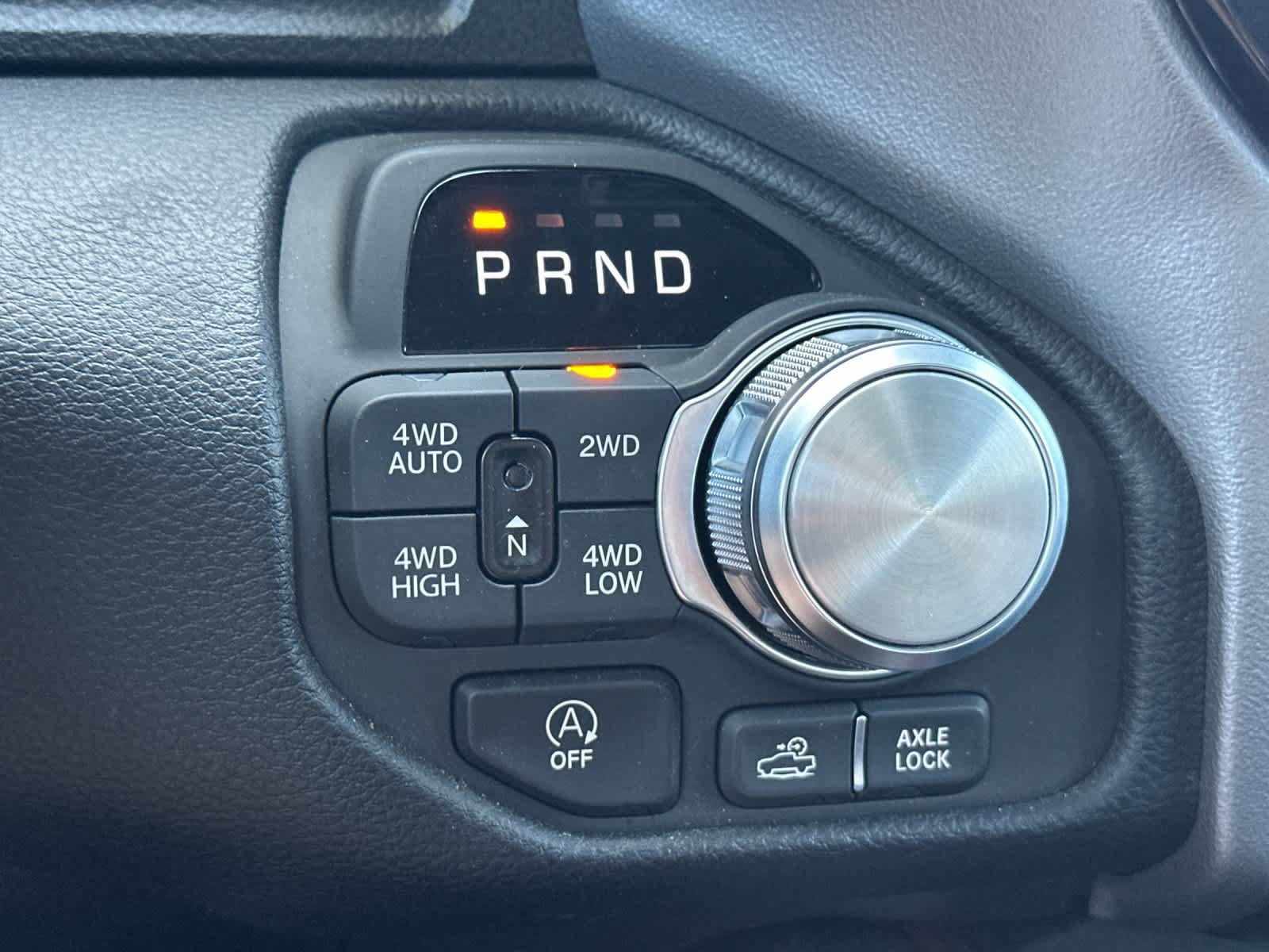 Used 2026 RAM 1500 Rebel w/ Rebel Level 1 Equipment Group AWD/4WD image 20