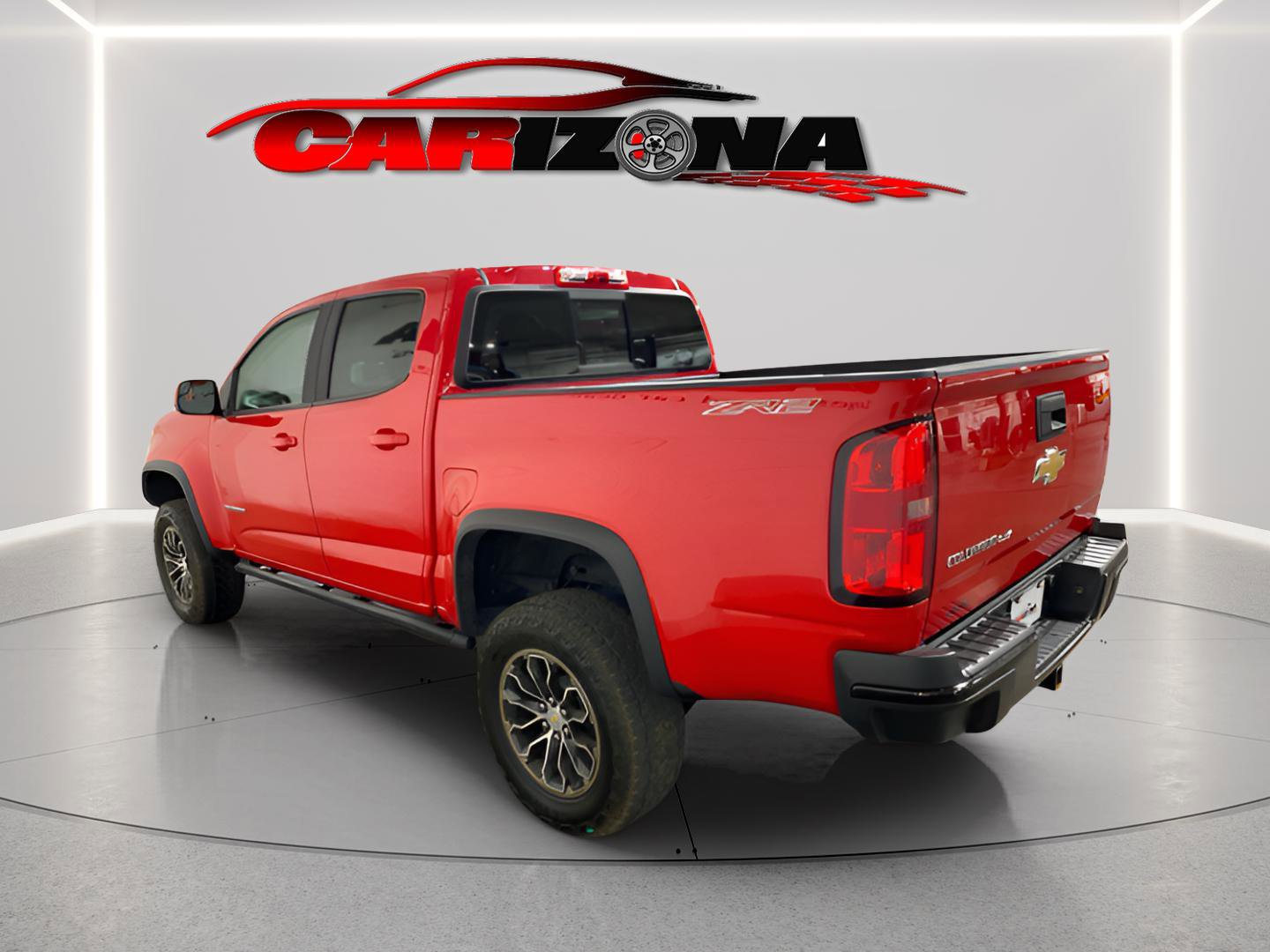Used 2018 Chevrolet Colorado ZR2 image 5