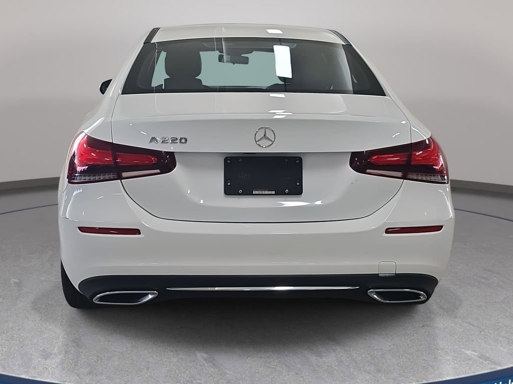 Used 2019 Mercedes-Benz A 220 image 8