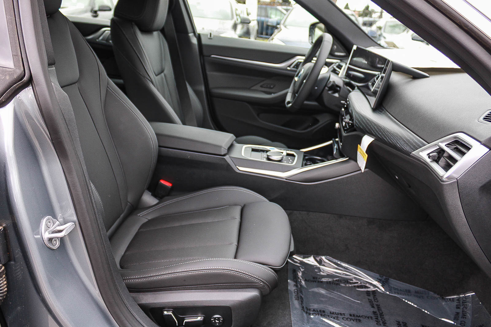 New 2026 BMW i4 xDrive40i w/ Premium Package AWD/4WD image 16