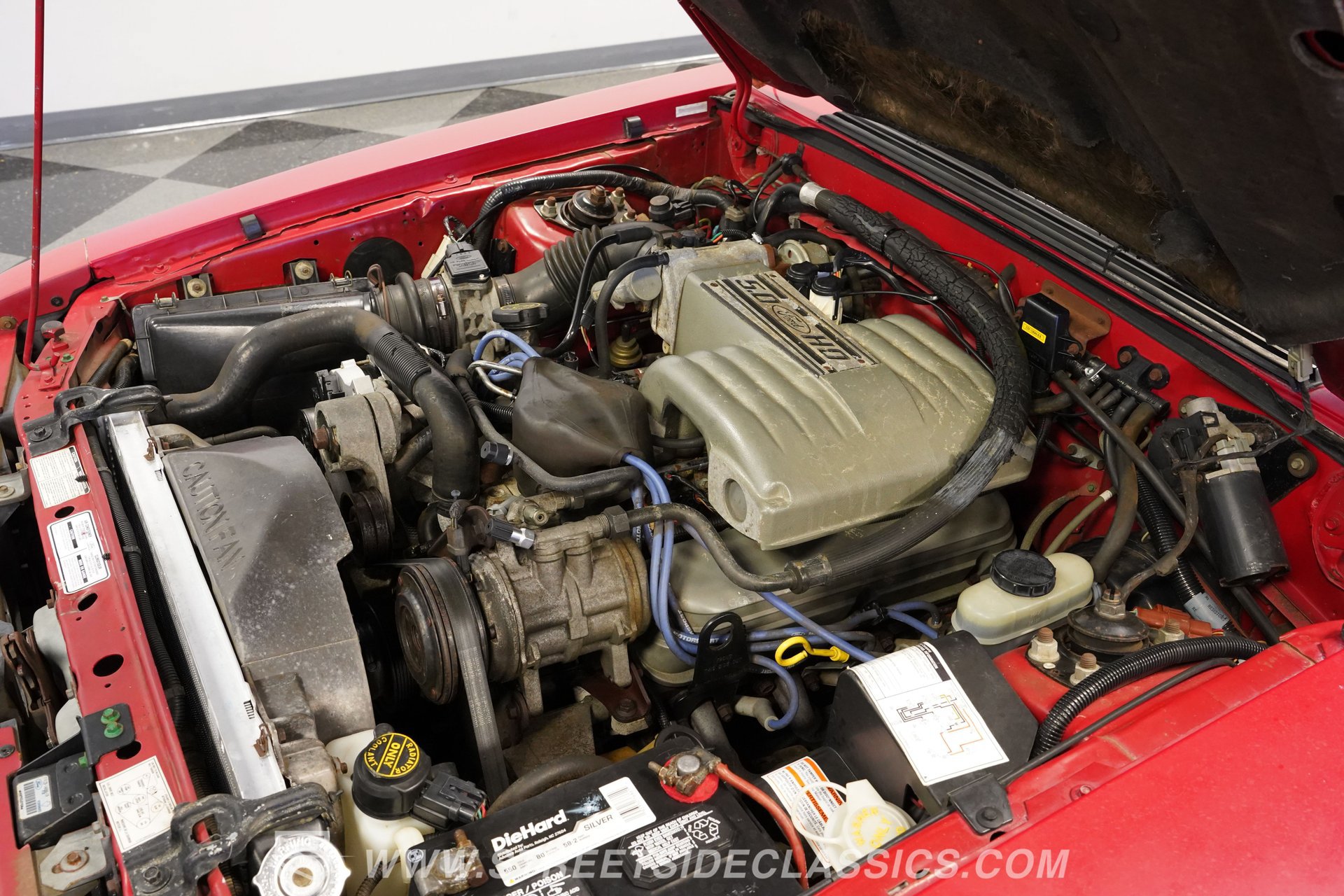 Used 1992 Ford Mustang LX RWD image 33