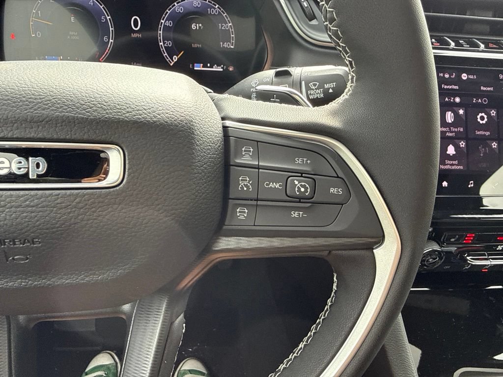 New 2026 Jeep Grand Cherokee L 4WD image 38