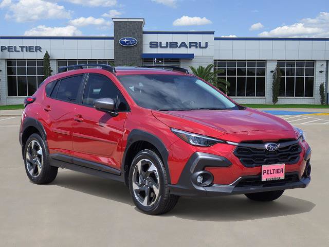 New 2026 Subaru Crosstrek 2.5i Limited AWD/4WD image 1