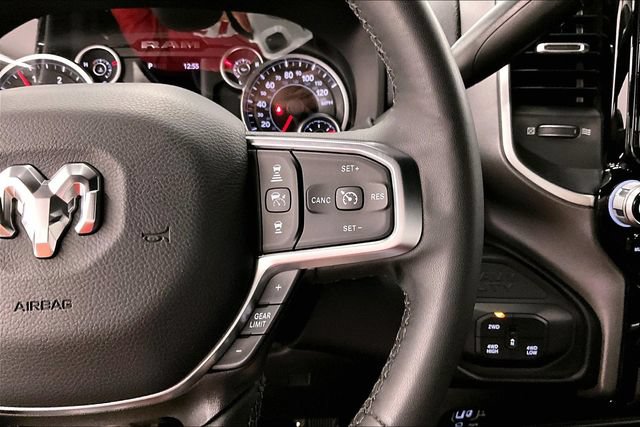 Used 2025 RAM 3500 Big Horn AWD/4WD image 27