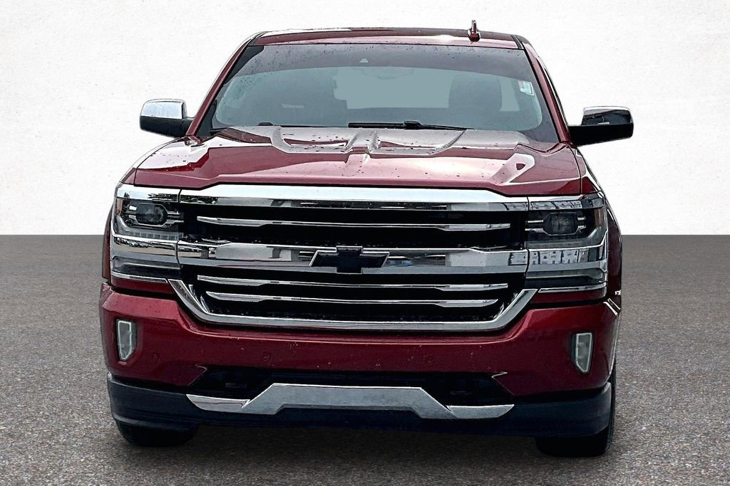 Used 2018 Chevrolet Silverado 1500 High Country AWD/4WD image 3