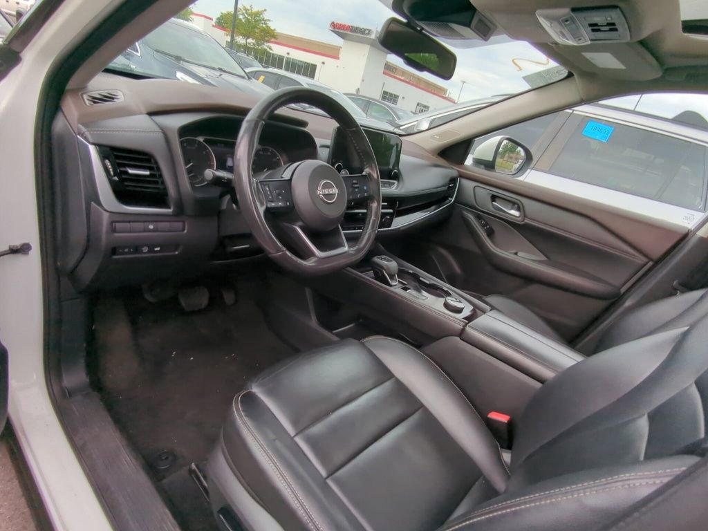 Used 2023 Nissan Rogue SL w/ SL Premium Package AWD/4WD image 7