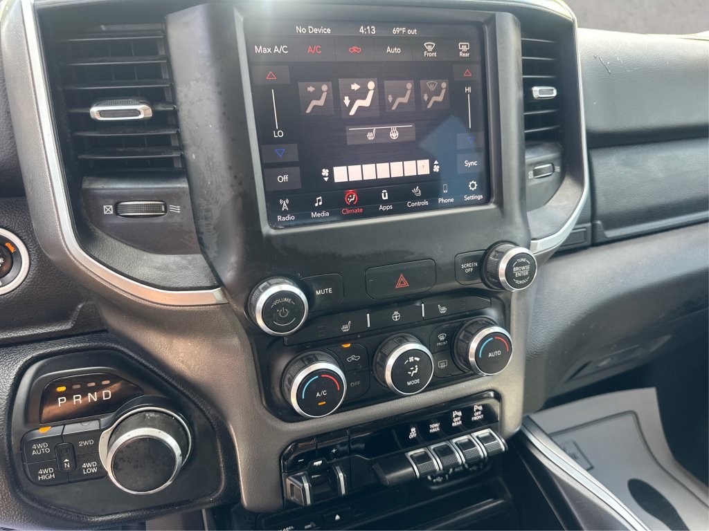Used 2019 RAM 1500 Big Horn AWD/4WD image 23