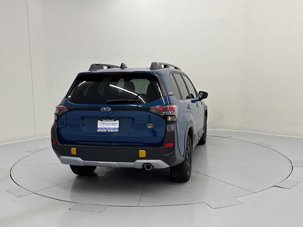 Certified 2026 Subaru Forester Wilderness w/ Wilderness Package AWD/4WD image 5