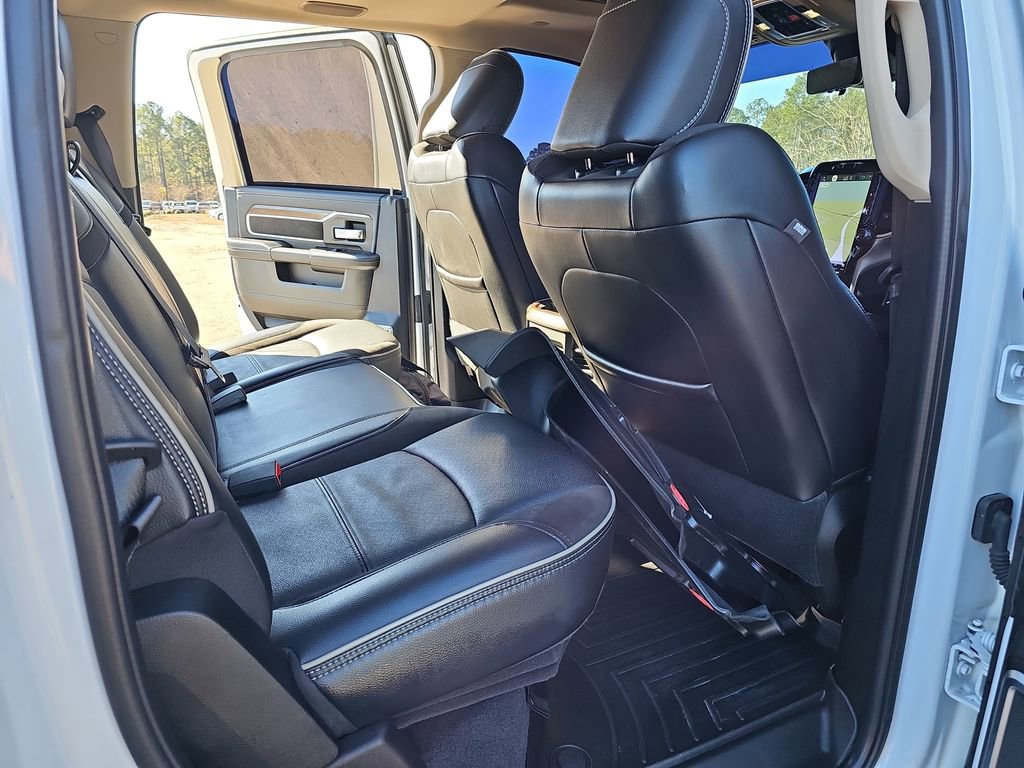 Used 2022 RAM 3500 Laramie image 13