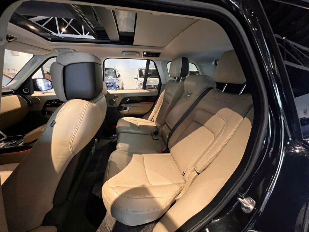 Used 2022 Land Rover Range Rover P525 Westminster Edition image 20