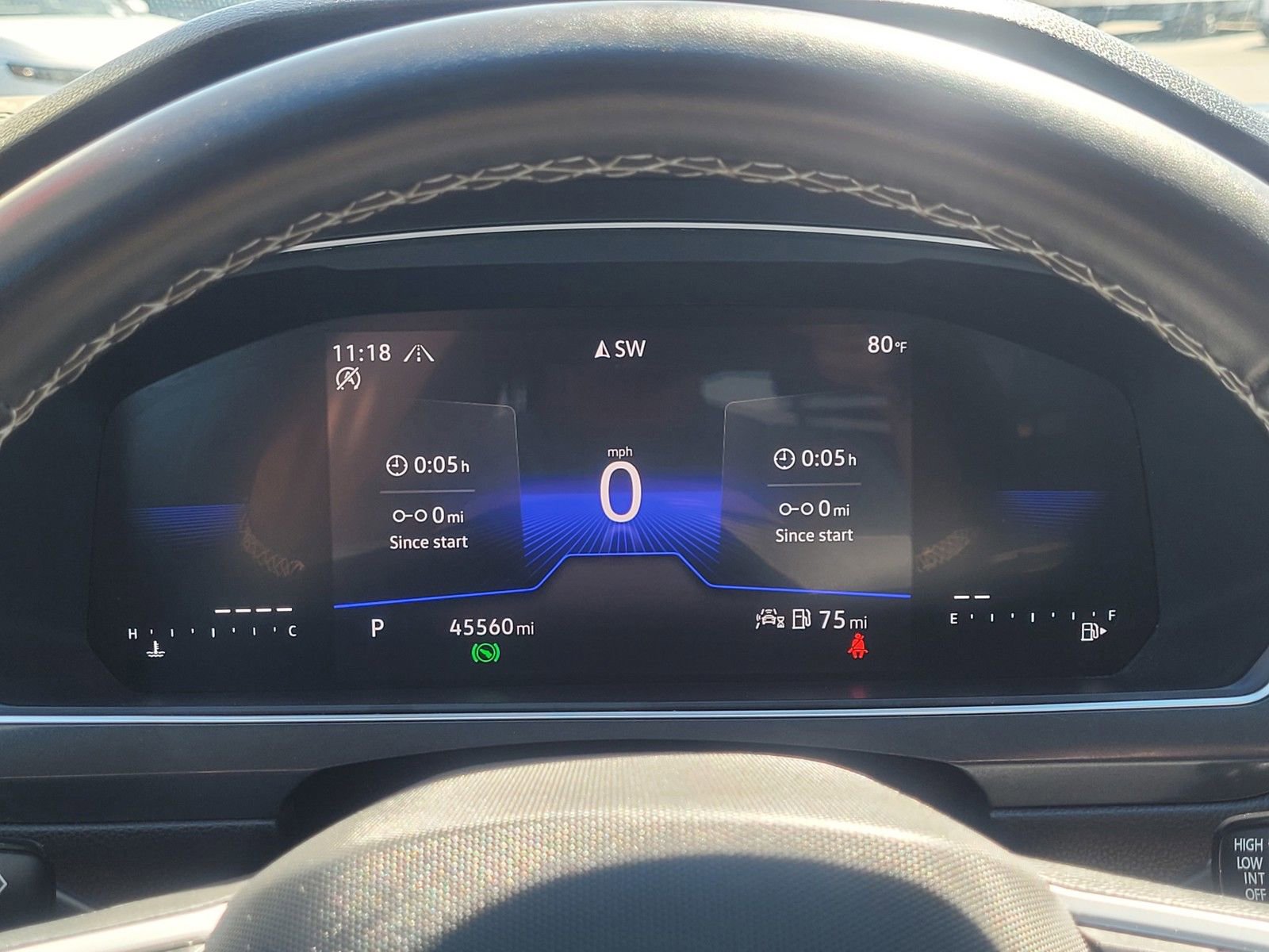 Used 2024 Volkswagen Tiguan SE image 19