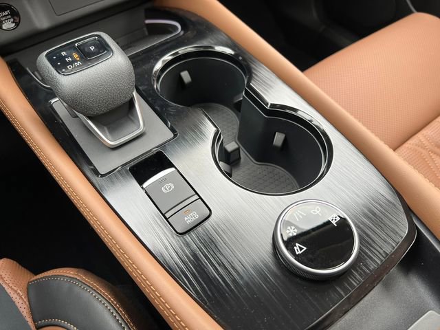 New 2026 Nissan Rogue Platinum image 24