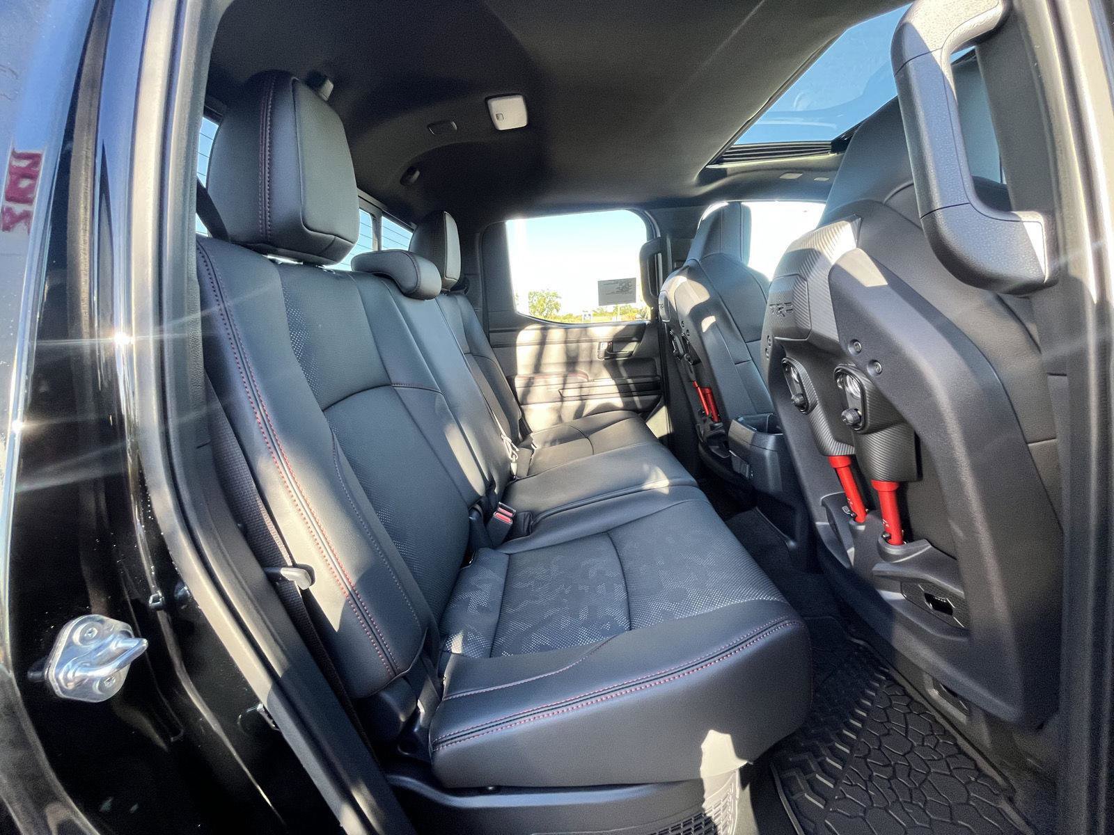 New 2025 Toyota Tacoma TRD Pro image 15