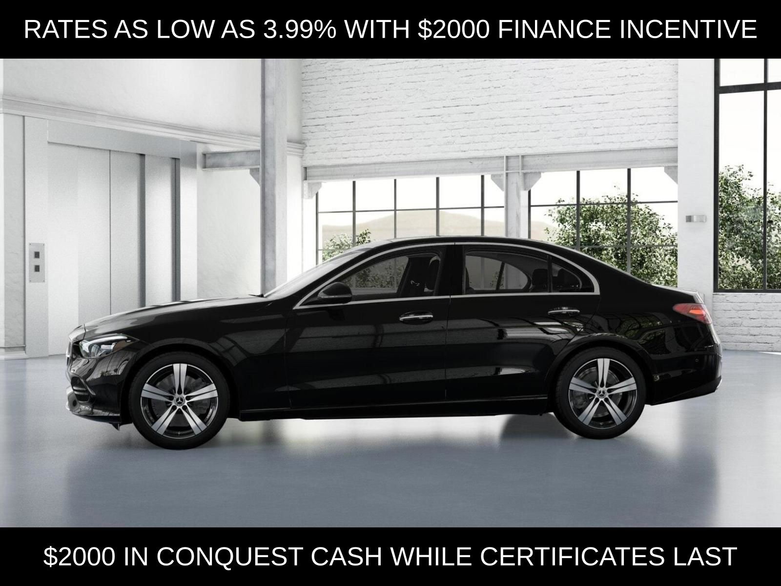 New 2026 Mercedes-Benz C 300 C 300 image 35