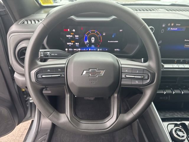 Used 2024 Chevrolet Colorado Trail Boss w/ Technology Package image 12