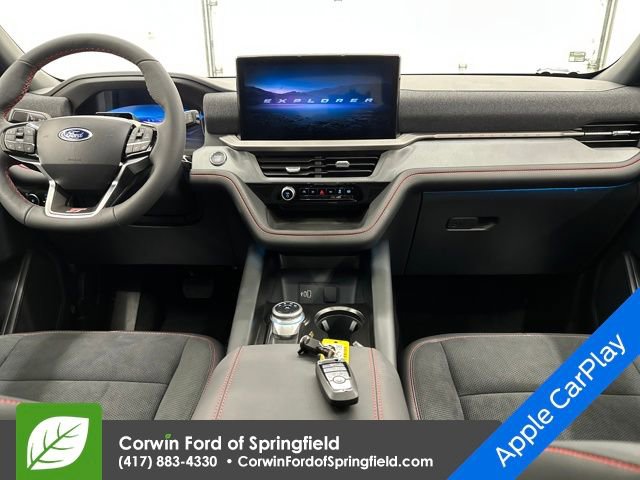 New 2026 Ford Explorer ST image 16