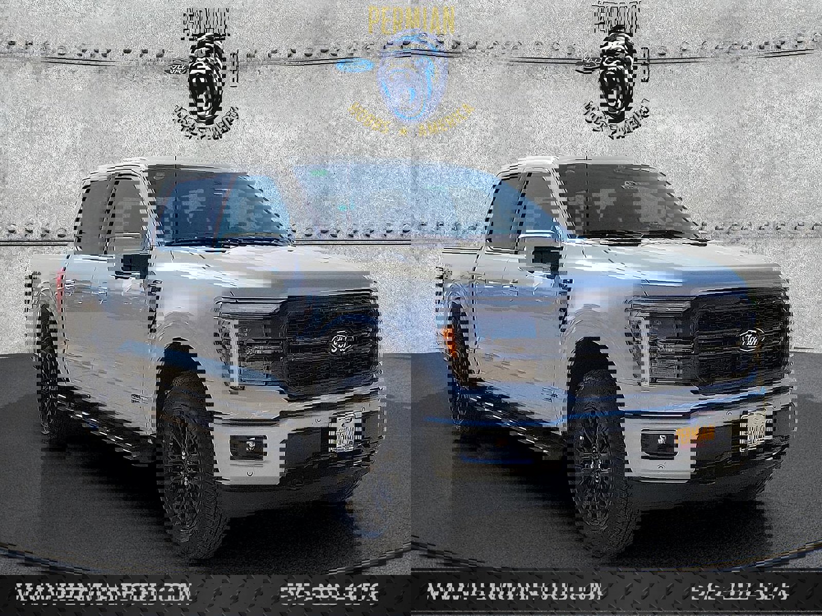 New 2025 Ford F150 Lariat w/ Equipment Group 502A High image 6