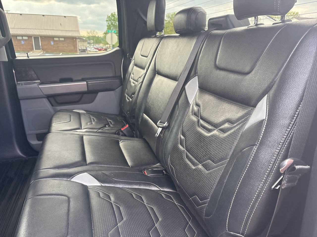 Used 2022 Ford F150 XLT w/ Equipment Group 302A High image 41