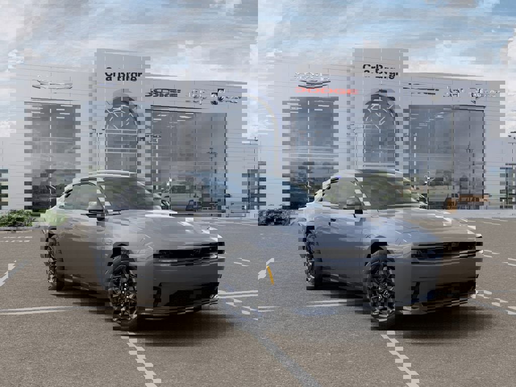 New 2025 Dodge Charger Daytona R/T w/ Sun & Sound Package image 5