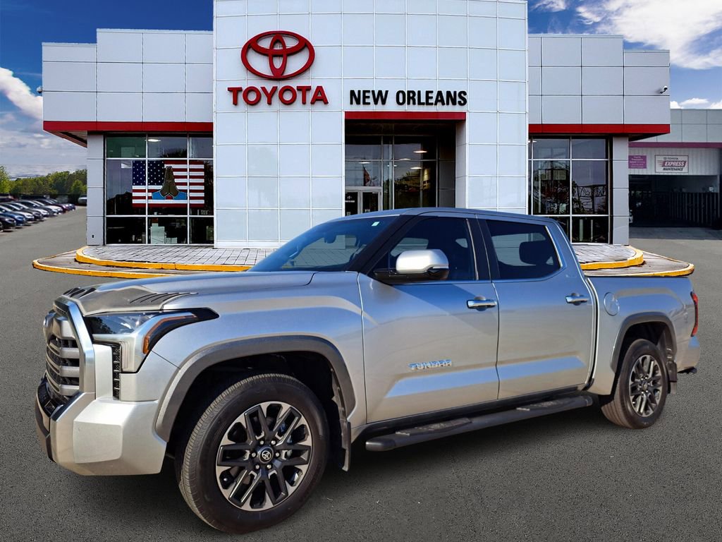 Used 2025 Toyota Tundra Limited