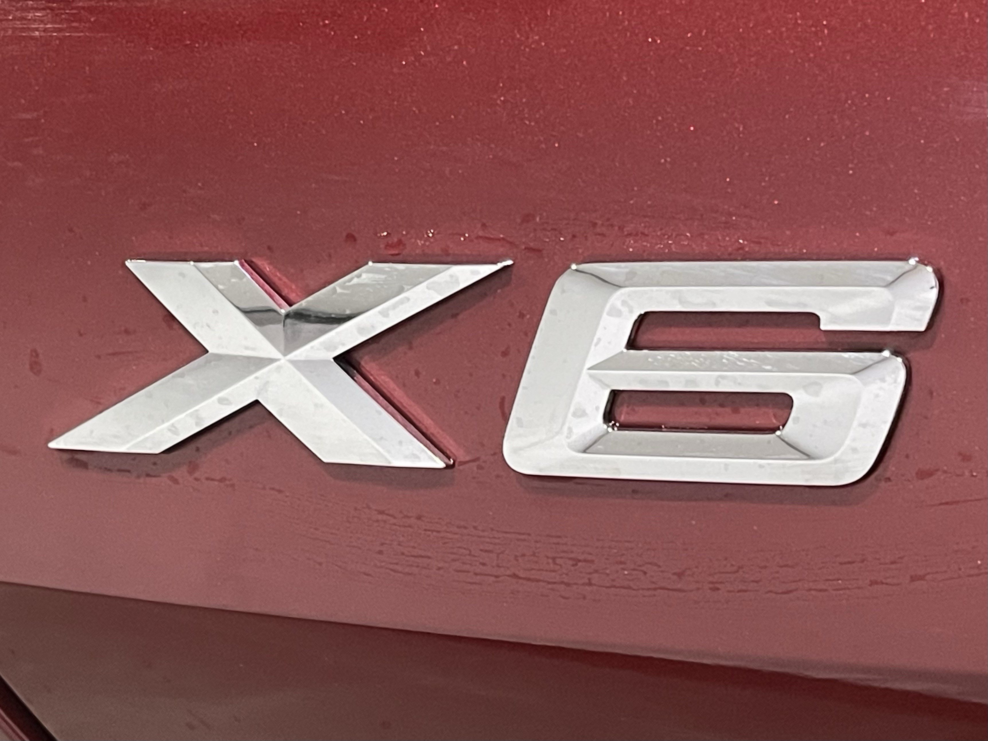 Used 2027 BMW X6 xDrive40i AWD/4WD image 24