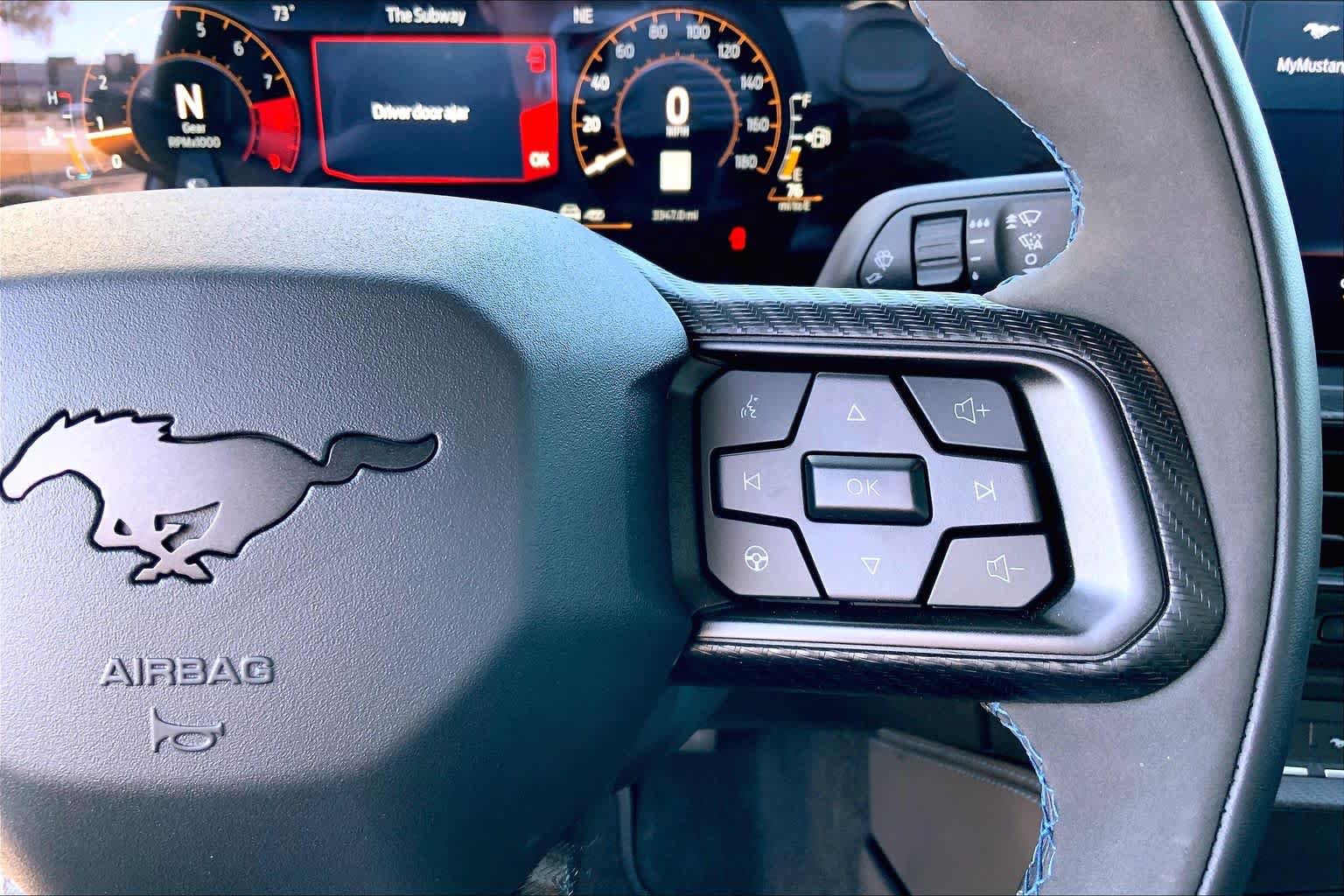 Used 2024 Ford Mustang Dark Horse RWD image 25