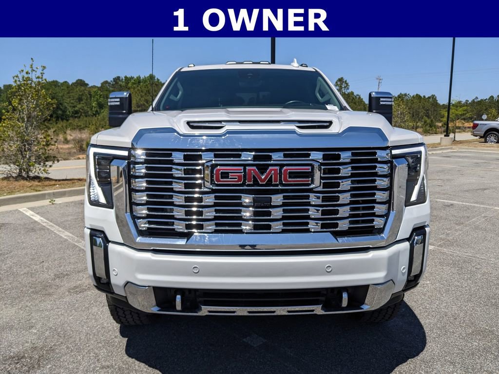 Used 2024 GMC Sierra 2500 Denali w/ Denali Reserve Package image 12