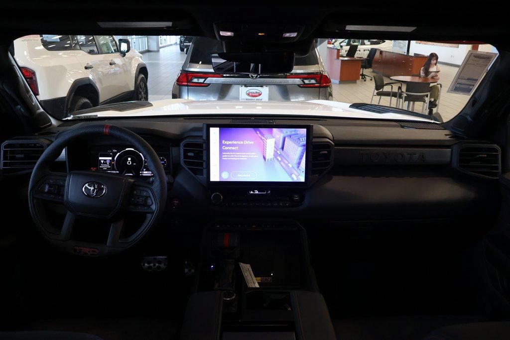 Used 2026 Toyota Sequoia TRD Pro AWD/4WD image 6