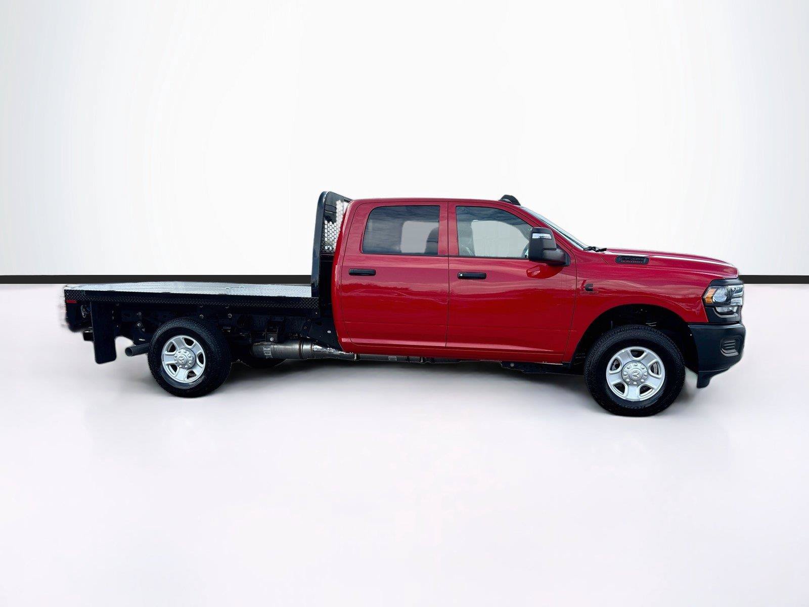Used 2024 RAM 3500 Tradesman RWD image 8