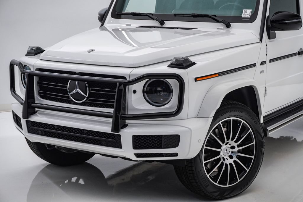 Used 2022 Mercedes-Benz G 550 w/ Exclusive Interior Package image 4