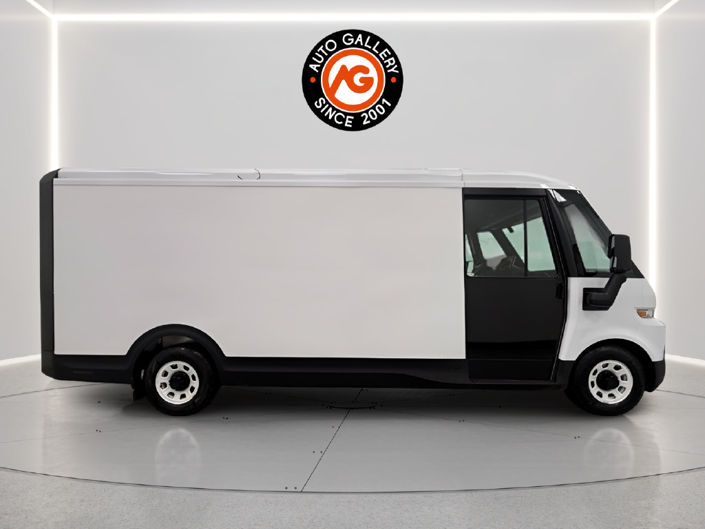 Used 2024 Chevrolet Brightdrop 600 w/ Commercial Equipment Package AWD/4WD image 8