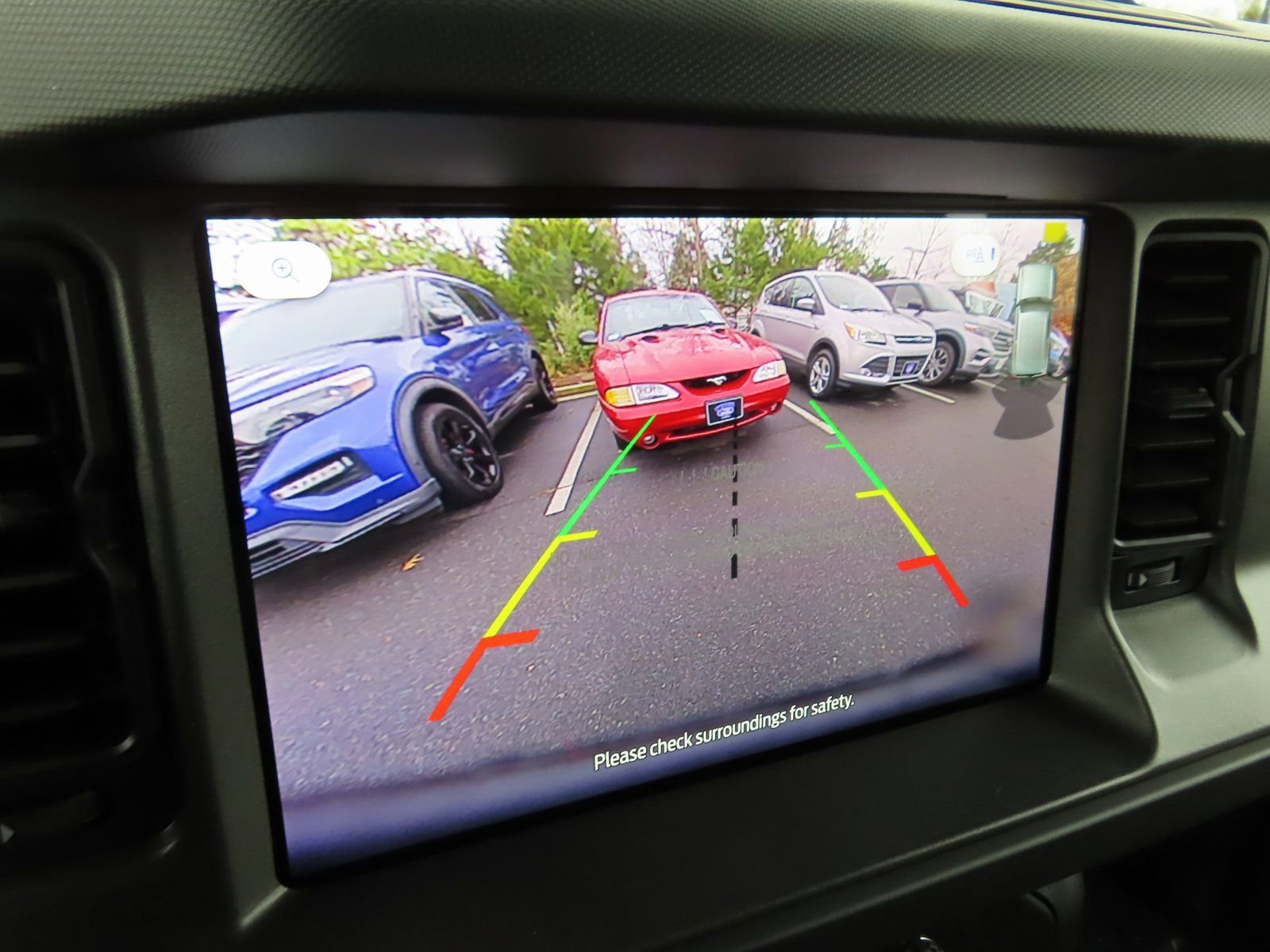 New 2025 Ford Bronco Big Bend image 12