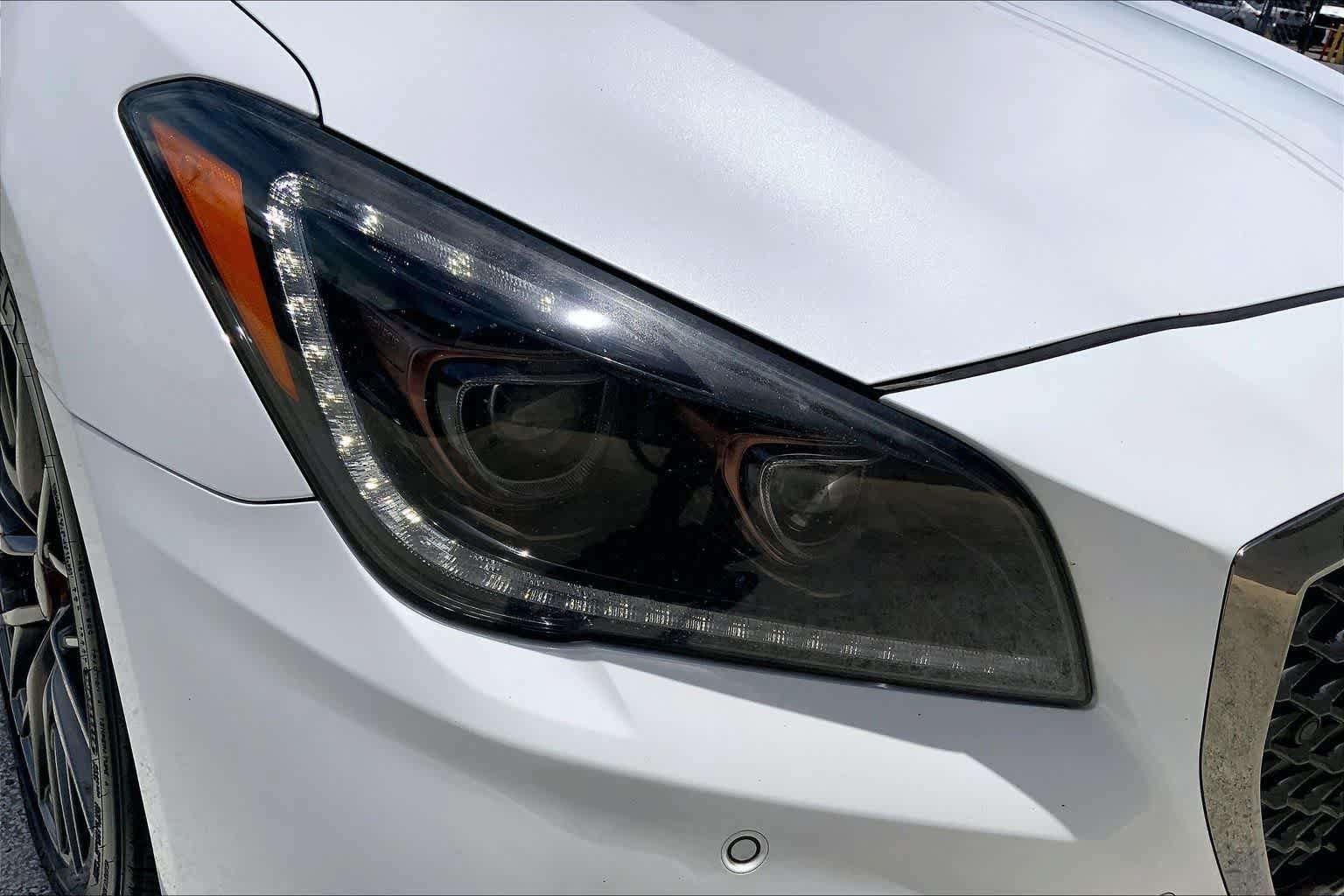 Used 2018 Genesis G80 3.3T Sport RWD image 31