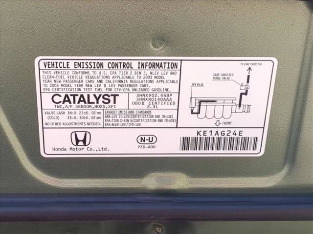 Used 2003 Honda Element EX image 24