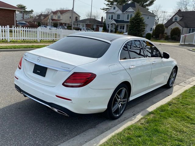 Used 2019 Mercedes-Benz E 450 4MATIC Sedan w/ Driver Assistance Package image 4