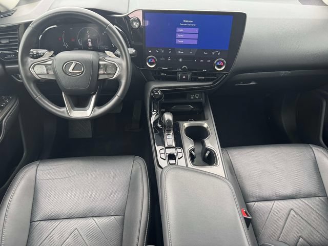 Certified 2023 Lexus NX 350 AWD w/ Cold Area Package image 18