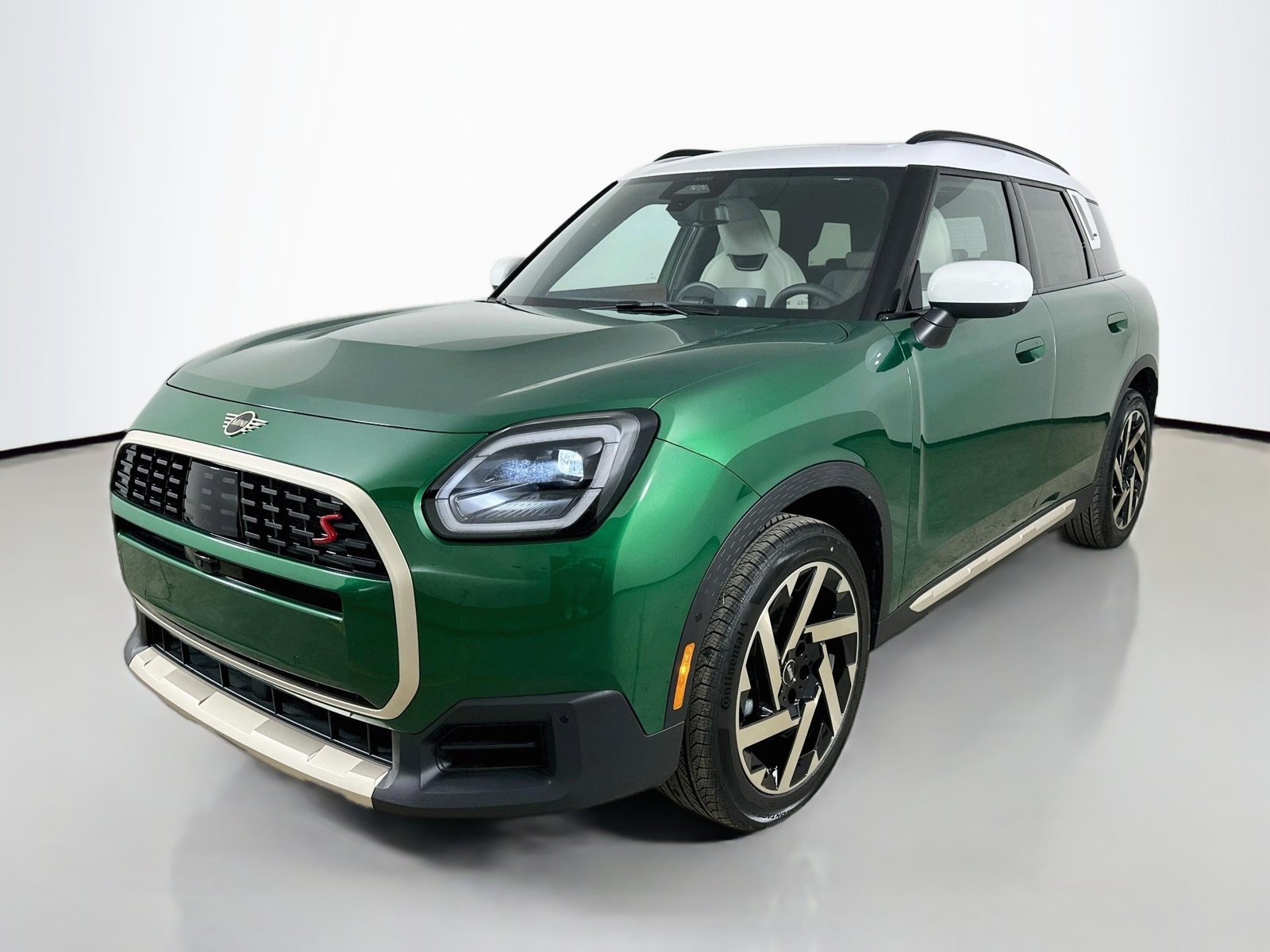 New 2027 MINI Cooper Countryman S