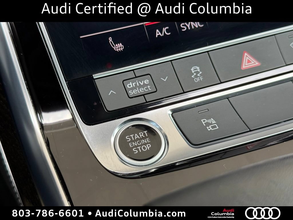 Certified 2025 Audi Q7 2.0T Premium Plus w/ Premium Plus Package AWD/4WD image 31