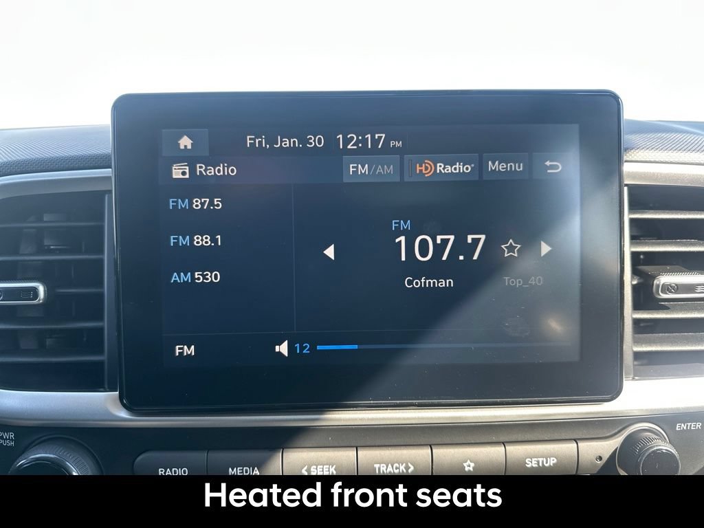 Used 2026 Hyundai Venue SEL FWD image 17