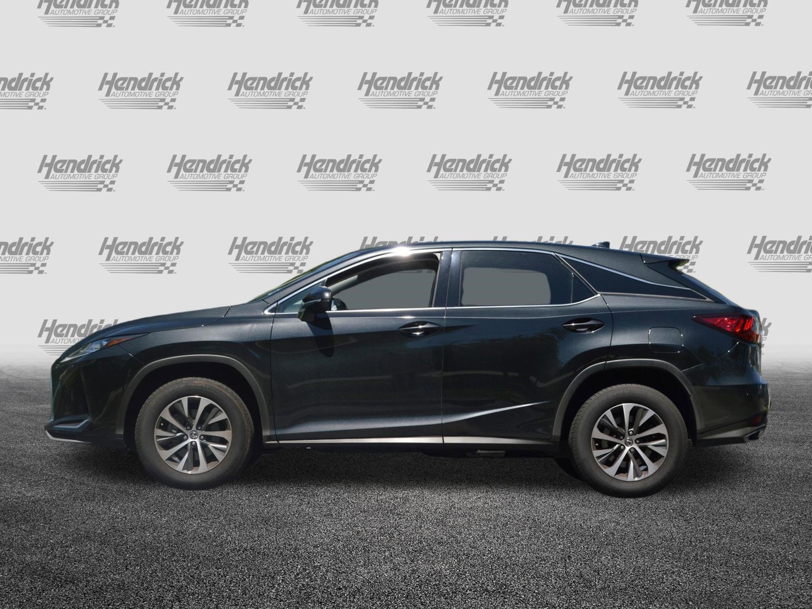 Used 2021 Lexus RX 350 FWD w/ Accessory Package image 8
