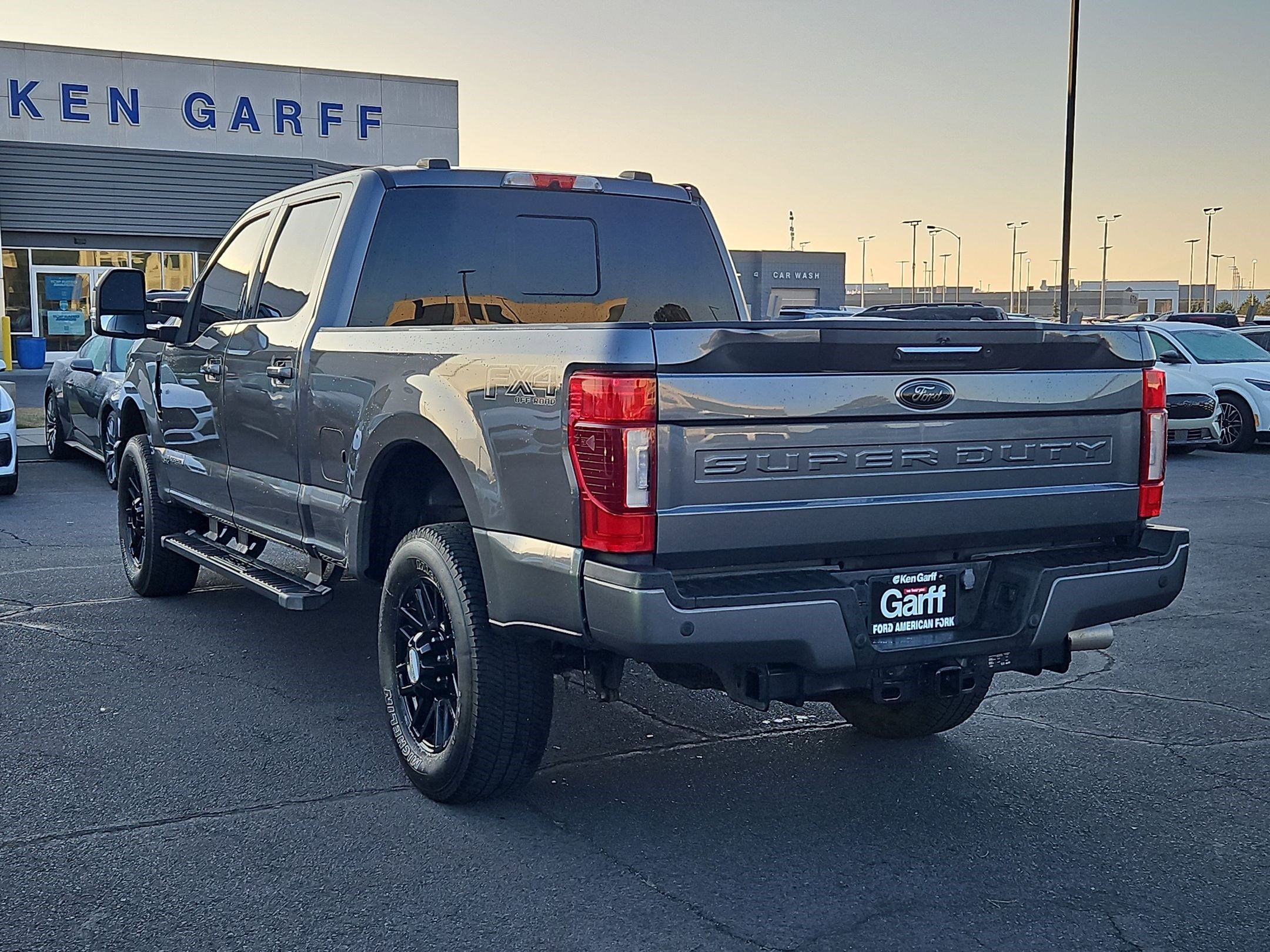 Used 2022 Ford F250 Lariat image 9