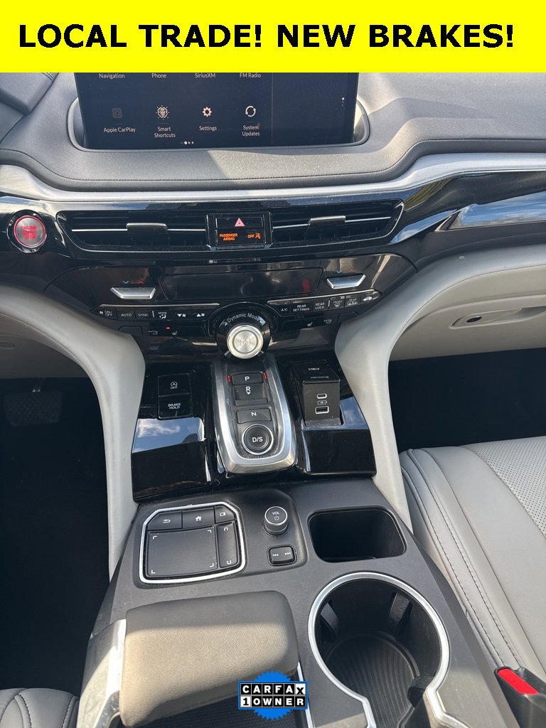 Used 2023 Acura MDX SH-AWD w/ Technology Package image 34