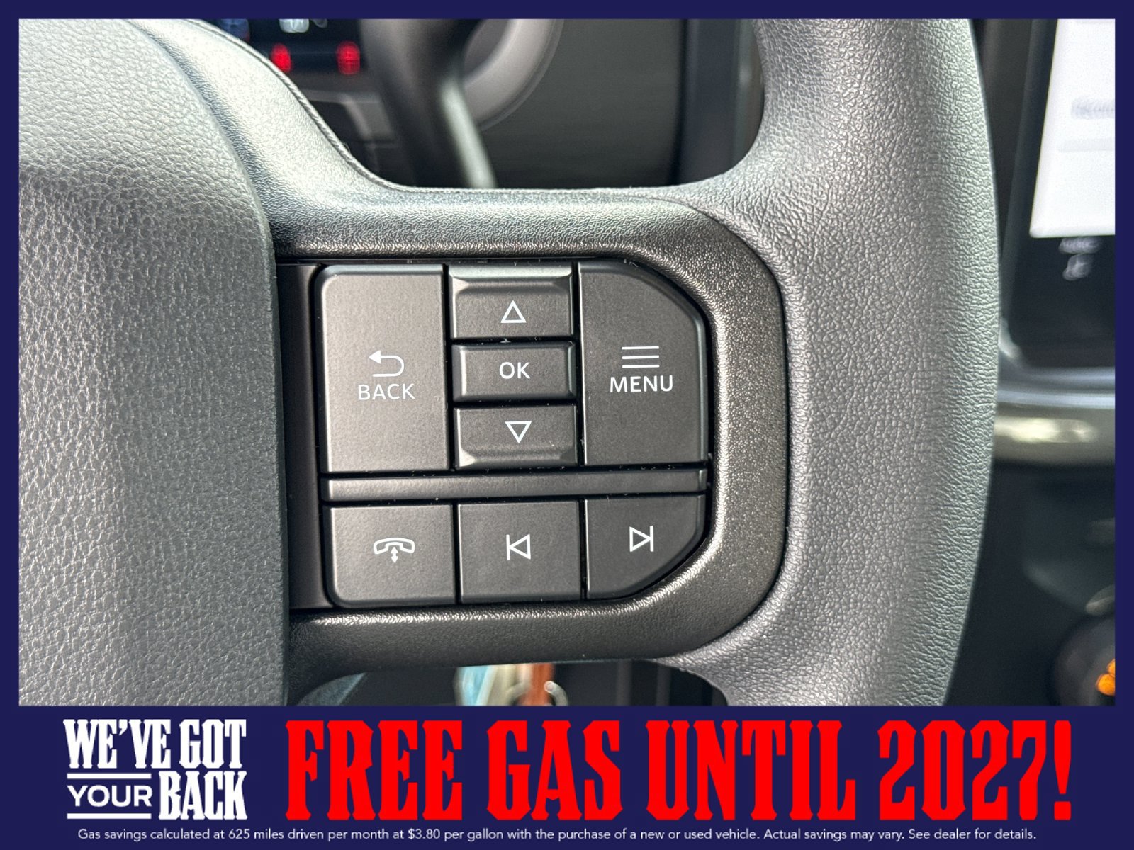 New 2026 Ford F150 STX w/ Equipment Group 200A AWD/4WD image 33