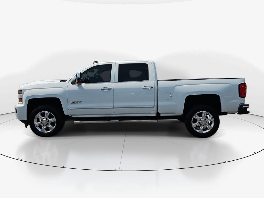 Used 2018 Chevrolet Silverado 2500 LTZ w/ Duramax Plus Package AWD/4WD image 10