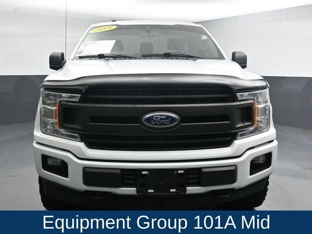 Used 2019 Ford F150 XL w/ Equipment Group 101A Mid AWD/4WD image 4